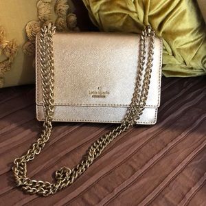 mini rose gold kate spade